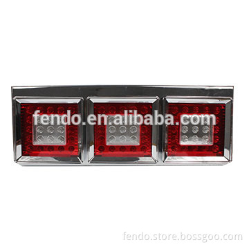 12/24V LED Truck Combination Indicator Stop Tail Lights